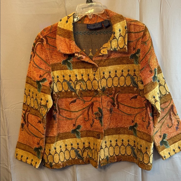 Willow Ridge tapestry jacket - Picture 3 of 11